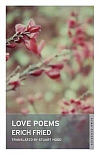 Love Poems (Paperback, Reprint)