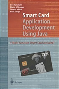 Smart Card Application Development Using Java (Paperback)