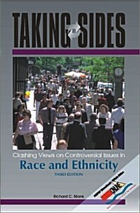 Taking Sides: Clashing Views on Controversial Issues in Race and Ethnicity (3rd, Paperback)