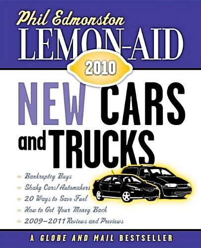 Lemon-Aid New Cars and Trucks 2010 (Paperback)