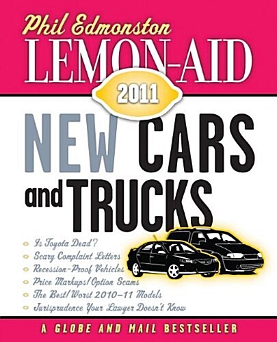 Lemon-Aid New Cars and Trucks 2011 (Paperback)