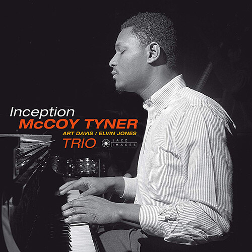 [수입] McCoy Tyner Trio - Inception (+ 1 Bonus Track) [180g LP]