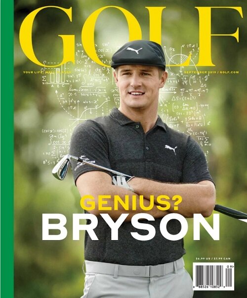 Golf Magazine (월간 미국판): 2019년 09월호