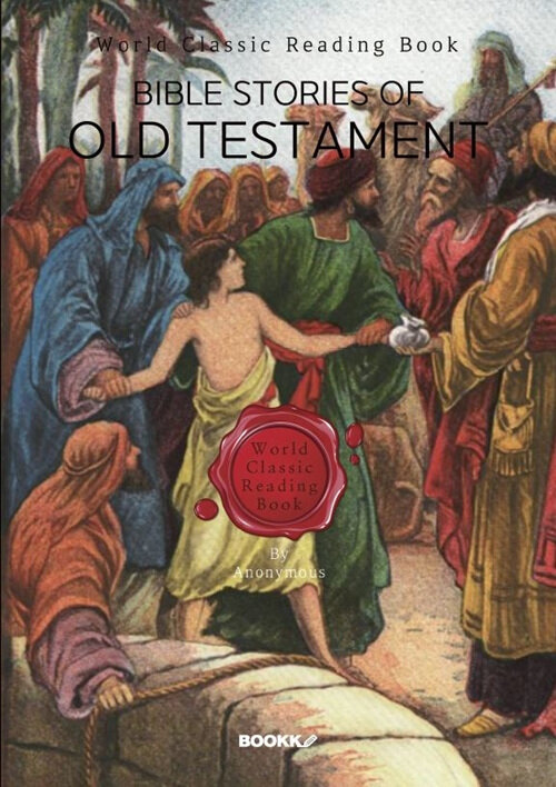 [POD] Bible Stories of Old Testament (영문판)