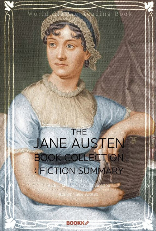 [POD] The Jane Austen Book Collection (영문판)