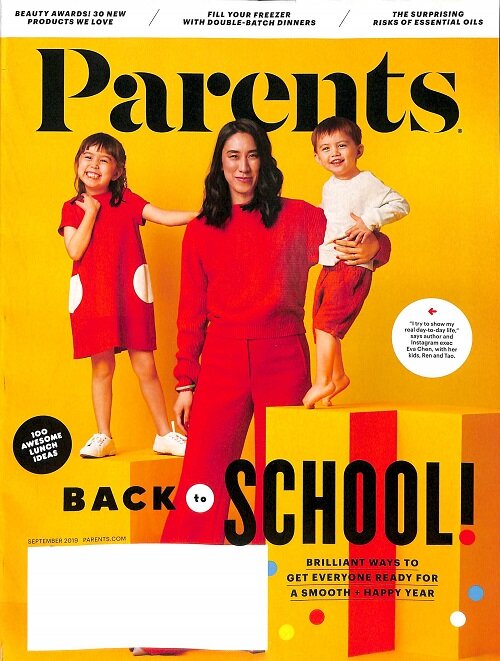 Parents (월간 미국판): 2019년 09월호