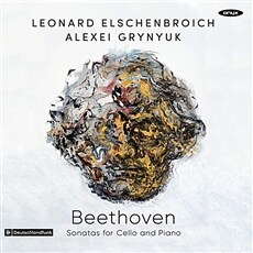 [수입] 베토벤 : 첼로 소나타 전곡 & 호른 소나타(첼로 편곡) [2CD]