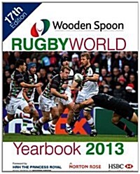 Wooden Spoon Rugby World Yearbook (Hardcover)