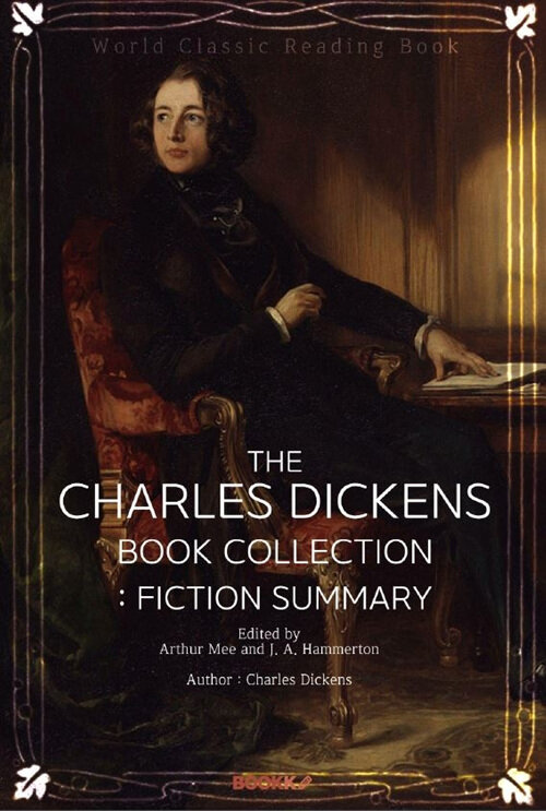 [POD] The Charles Dickens Book Collection (영문판)