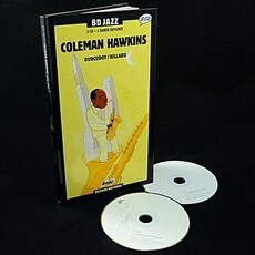 Coleman Hawkins [2CD] [고급 양장본]
