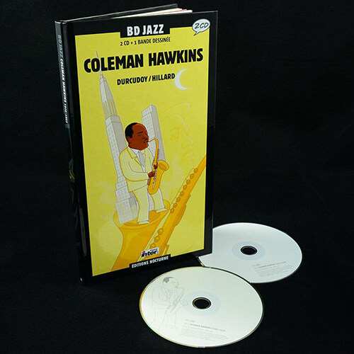 Coleman Hawkins [2CD] [고급 양장본]
