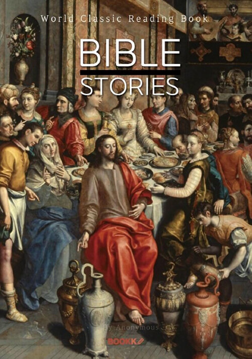 [POD] 성경 이야기 : Bible Stories  (영문판)