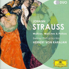 J. Strauss  Waltzes, Marches and Polkas