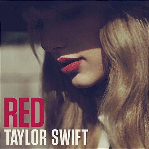 [중고] Taylor Swift - Red [스탠더드 에디션]