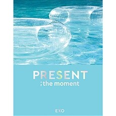 [화보집] 엑소 - PRESENT ; the moment