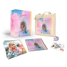 [수입] Taylor Swift - Lover [CD + Bag Limited Box Set]