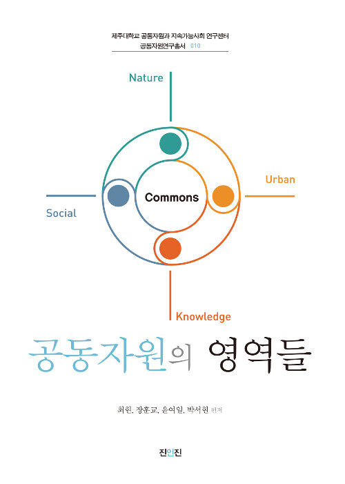 공동자원의 영역들