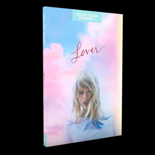 [수입] Taylor Swift - Lover [Deluxe Album Version 1] [한정반]