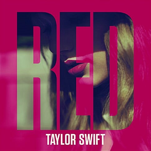Taylor Swift - Red [2CD 디럭스 에디션]