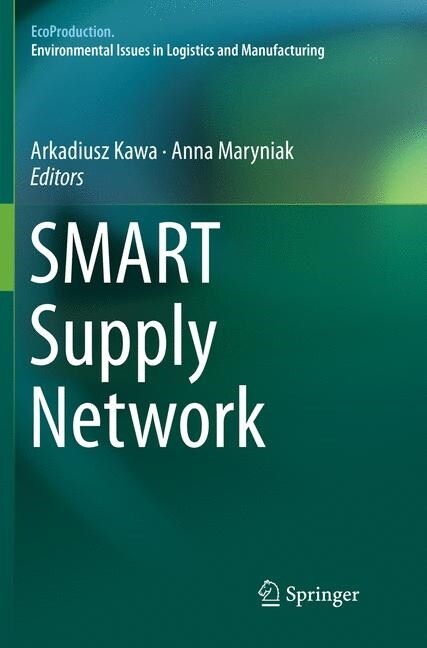 SMART Supply Network (Paperback)