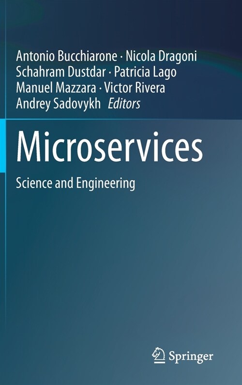 Microservices: Science and Engineering (Hardcover, 2020)