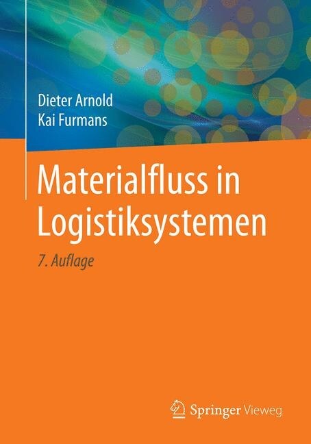 Materialfluss in Logistiksystemen (Paperback, 7. Aufl. 2019)