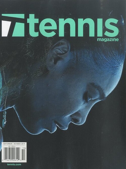 Tennis (격월간 미국판): 2019년 09월호