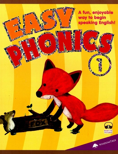 [중고] Easy Phonics 1