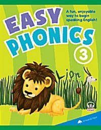 [중고] Easy Phonics 3