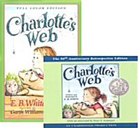 Charlottes Web (Book+CD)