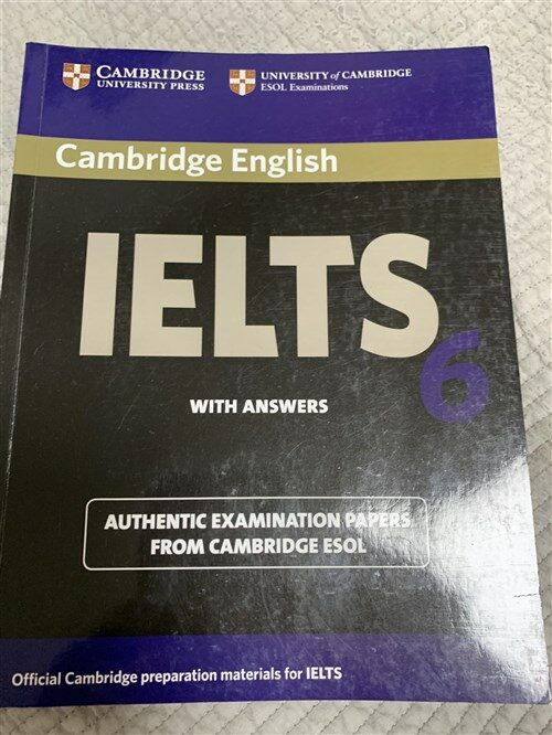 [중고] IELTS Practice Tests (Paperback)