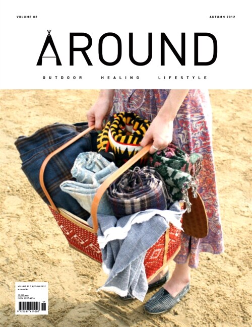 어라운드 AROUND Vol.02 2012