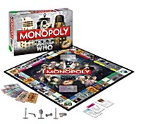 Monopoly Dr Who /E (Board Games)