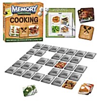 Memory Challenge: Cooking Edition