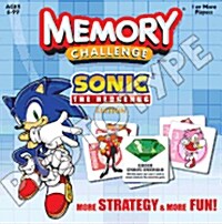 Sonic the Hedgehog Memory: Sonic the Hedgehog Memory
