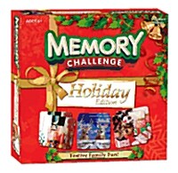 Memory Challenge Holiday