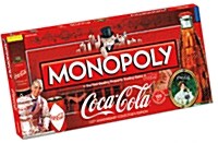 Monopoly Coca Cola Board Game