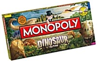 Monopoly Dinosaur Board Game