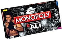 Monopoly Muhammad Ali Board Game