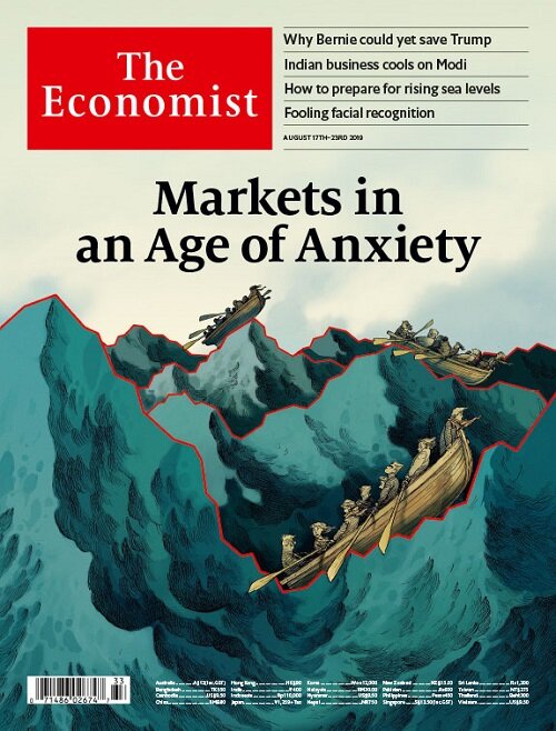 The Economist (주간 영국판): 2019년 08월 17일