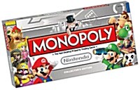 Monopoly Nintendo Board Game