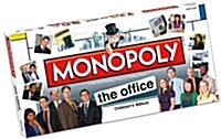 Monopoly the Office Board Game