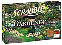 Scrabble Gardening Board Game