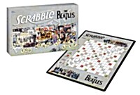 Scrabble: The Beatles Collectors Edition