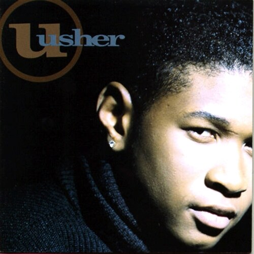 Usher - Usher [재발매]