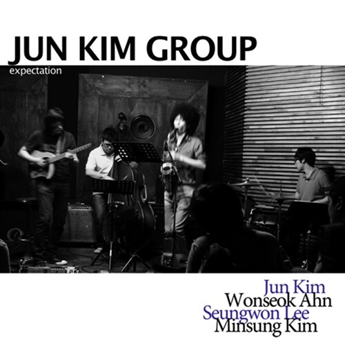 Jun Kim Group(준 킴 그룹) - Expectation