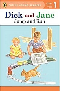 [중고] Dick and Jane: Jump and Run (Paperback)