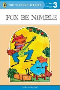 Fox Be Nimble (Paperback) - Puffin Young Readers Level 3