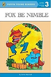 Fox Be Nimble (Paperback)