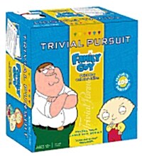 Trivial Pursuit Family Guy Board Game